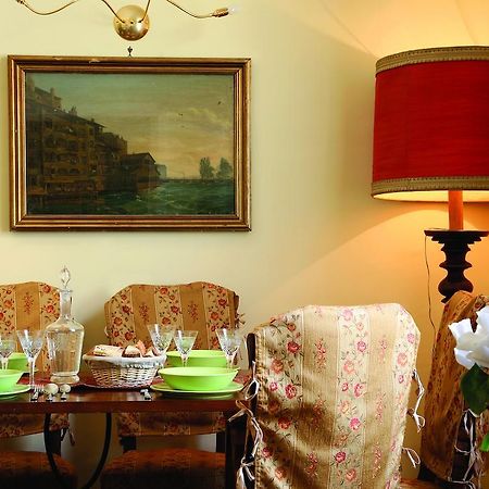 B&B Luna Caprese Napoli Eksteriør billede