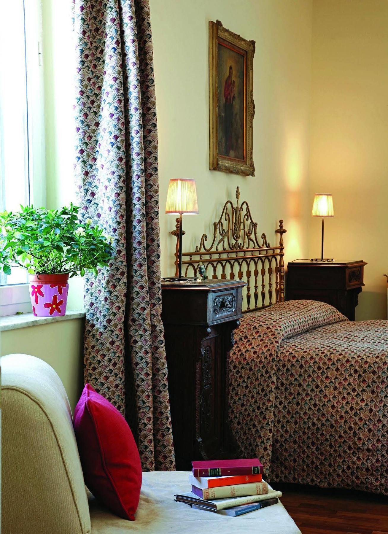 B&B Luna Caprese Napoli Eksteriør billede