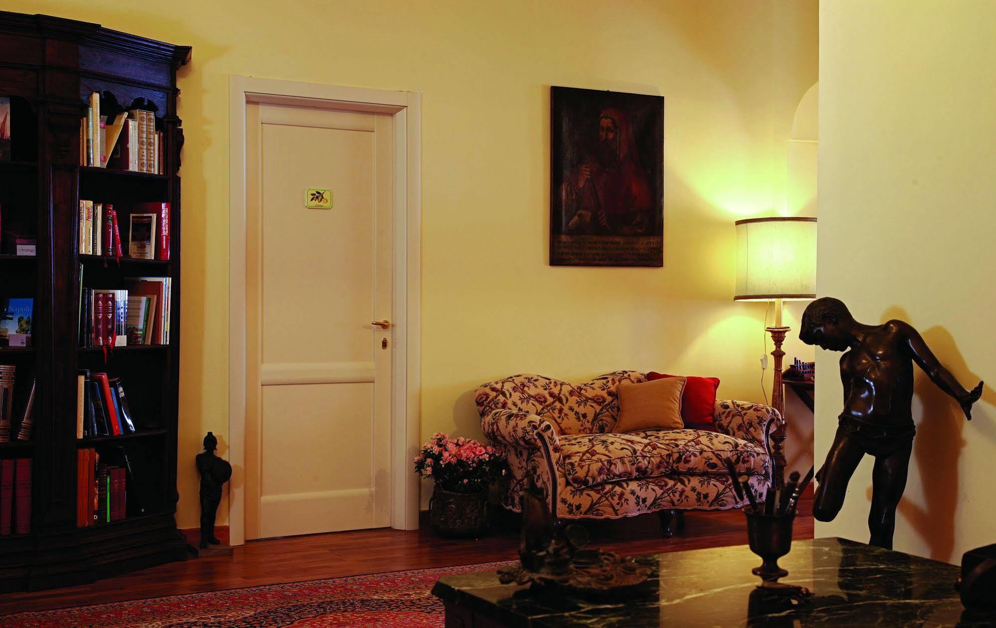 B&B Luna Caprese Napoli Eksteriør billede
