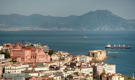 B&B Luna Caprese Napoli Eksteriør billede